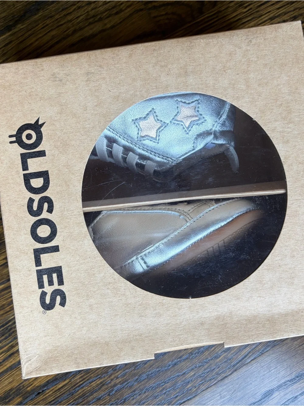 EUC Old Soles Baby Shoes Starey Bambini EUR 20